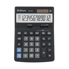 Калькулятор BS-222N 12р., 2-пит