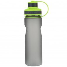 Пляшечка для води Kite K21-398-02, 700 мл, сіро-зелена