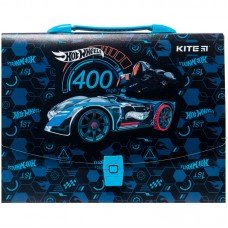 Портфель-коробка Kite Hot Wheels HW20-209