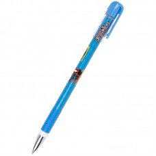 Ручка гелева "пиши-стирай" Kite Transformers TF21-068, синя