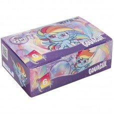 Гуаш Kite My Little Pony LP21-062, 6 кольорів