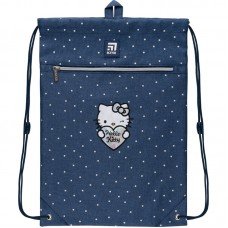 Сумка для взуття з кишенею Kite Education Hello Kitty HK22-601M-2