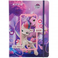 Блокнот Kite My Little Pony LP22-466, A5, 80 аркушів, клітинка