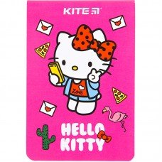 Блокнот Kite Hello Kitty HK22-224, 48 аркушів, клітинка
