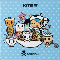 Стікери з клейкою смужкою Kite tokidoki TK22-477-2, набір