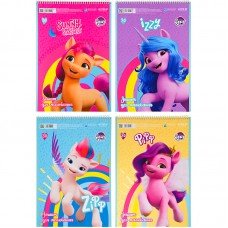 Зошит для малювання Kite My Little Pony LP22-243, 30 аркушів