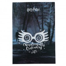 Блокнот-планшет Kite Harry Potter HP23-194-1, A5, 50 аркушів, клітинка