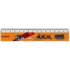 Лінійка пластикова Kite Naruto NR23-090, 15 см