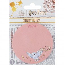 Блок паперу з клейким шаром Kite Harry Potter HP23-298-1, 70х70 мм, 50 аркушів