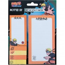 Блок паперу з клейким шаром Kite Naruto NR23-299-1, набір