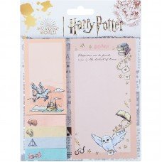 Блок паперу з клейким шаром Kite Harry Potter HP23-299, набір