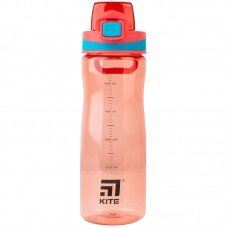 Пляшечка для води Kite K23-395-1, 650 мл, рожева