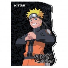 Блокнот Kite Naruto NR23-223, А6, 60 аркушів, клітинка
