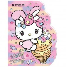 Блокнот Kite Hello Kitty HK23-223, А6, 60 аркушів, клітинка