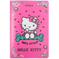 Блокнот Kite Hello Kitty HK23-460, А5+, 40 аркушів, клітинка