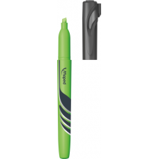 Текст-маркер FLUO PEPS Pen, зелений