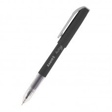 Ручка гелева Autographe, 0,5 мм, чорна