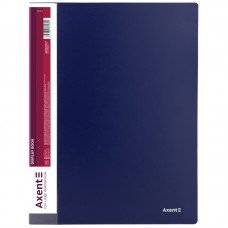 Дисплей-книга 80 файлів, синя