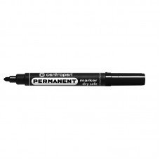 Маркер Permanent Dry Safe 8510 2,5 мм круглий чорн