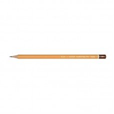 Олівець графітний 1500,  6Н