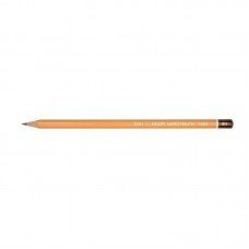 Олівець графітний 1500,  8Н