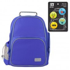 Рюкзак шкільний Kite Education 720-2 Smart синій