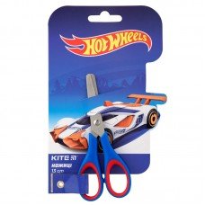 Ножиці  Kite Hot Wheels HW19-123