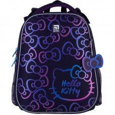 Рюкзак школьный каркасный Kite Education Hello Kitty HK21-531M