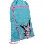 Сумка для взуття з кишенею Kite Education Cute Bunny K21-601M-1