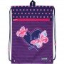 Сумка для взуття з кишенею Kite Education Butterflies K21-601M-3