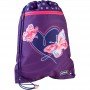 Сумка для взуття з кишенею Kite Education Butterflies K21-601M-3