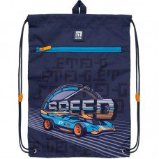 Сумка для взуття з кишенею Kite Education Speed K21-601M-6