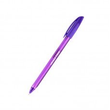 Ручка кулькова Trio, фіолетова